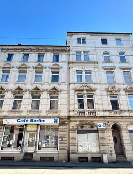 Wohn-& Geschäftshaus im Doppelpack, Renditepotenzial bis zu 8%! Laufende Sanierung bis zum Verkauf. - Wuppertal