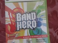 XBOX360 Live Band Hero ab12 Jahre - Königswinter