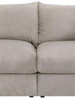 Home affaire Big-Sofa Soft&Cosy XXL - Breite 303 cm, Mega-Sofa, Cord oder Chenille-Struktur, Federkern-Polsterung