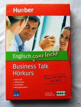 Business Talk English - Leverkusen