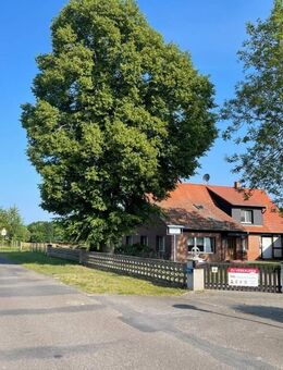 Landleben mit Weitblick - Wohnhaus mit Pferdestall, mehreren Einheiten und optionalem Land in Pendeldistanz zu Berlin - Gransee