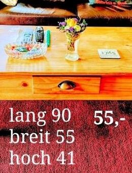 Tisch : 90×55×41 abzugeben .. - Essen