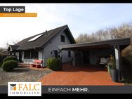 PREIS GESENKT !!!!! Einfamilienhaus in idyllischer Lage - Garding Zentrum