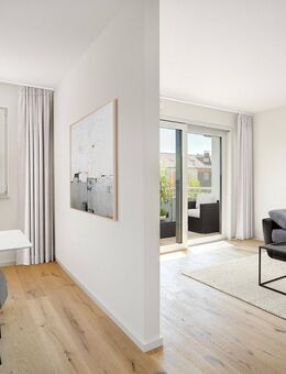 Neubauwohnung in Forstenried. - München