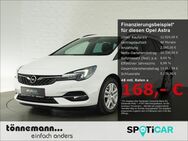 Opel Astra, K ST BUSINESS EDITION SITZ, Jahr 2021 - Münster