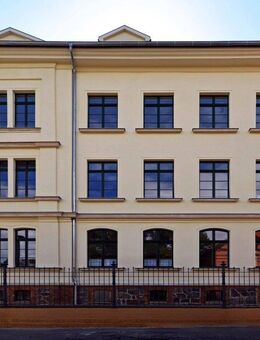 hochwertig sanierte vermietete Wohnung als Kapitalanlage - Leipzig