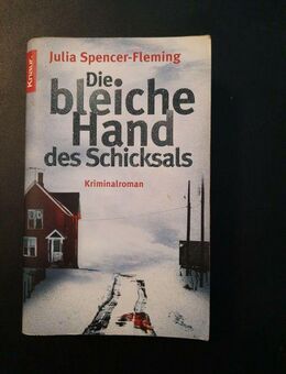 Die bleiche Hand des Schicksals: Kriminalroman von Spencer-Fleming - Essen