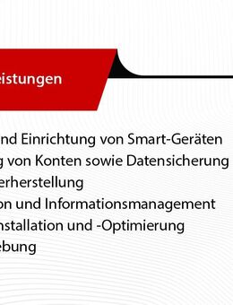 IT(EDV)-Dienstleistungen- PC Hilfe - Hamburg Altstadt