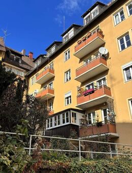 Top Lage - 200 m zur Kaiserburg - vermietete Dachgeschoss Wohnung (Prov.frei!) - Nürnberg
