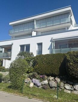 Helle, seenahe Obergeschosswohnung in Langenargen - Langenargen