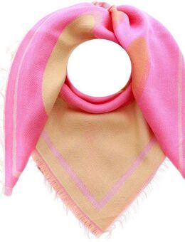 Zwillingsherz Modetuch "Avery", mit Wollanteil