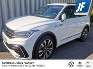 VW Tiguan, R-Line 20Z, Jahr 2024 - Hamm