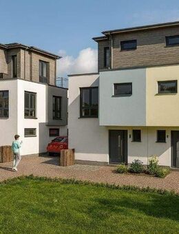 Neubau 4 Doppelhaushälften in Teningen - Wohnen inmitten der Gemeinde Teningen - ruhig und doch im Zentrum - - Teningen