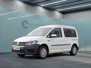 VW Caddy, 1.0 TSI TRENDLINE, Jahr 2020 - München