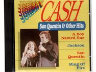 Johnny Cash - San Quentin & Other Hits (16 tracks) CD - Nürnberg