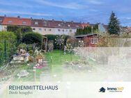 Bezugsfreies Reihenmittelhaus mit schön angelegtem Garten - Berlin