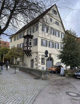 "Villa Wächter" - 4,5 Zimmer-Traum-Wohnung 118qm - Marbach (Neckar)