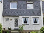 Reihenmittelhaus in schöner Lage von Remscheid-Süd - Remscheid