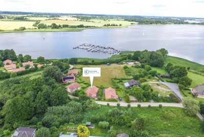 Ihr neuer Zweitwohnsitz direkt an der Schlei mit Blick auf die Schlei