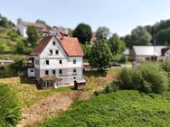 Aus alt mach neu - kleines Häuschen mit Lager sucht kreative Hände - Dunningen