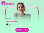 Senior Recruiter (m/w/d) - Berlin