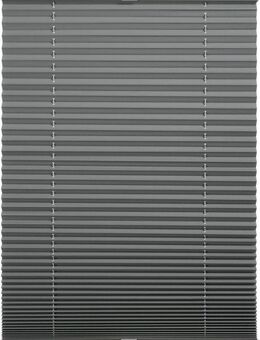 SCHÖNER WOHNEN-Kollektion Plissee Thermo Plissee Ella, verdunkelnd, mit Bohren, verspannt, verschraubt, verschraubt, energiesparend, Thermo Rückseite