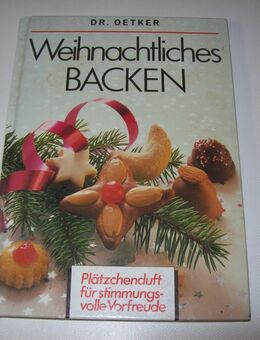 Weihnachtliches Backen - Erwitte