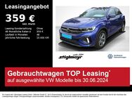 VW T-Roc, 1.5 TSI R-line, Jahr 2022 - Pfaffenhofen (Ilm)