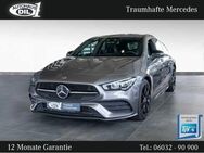 Mercedes-Benz CLA 180 Shooting Brake *AMG Line*Night -Paket* - Bad Nauheim