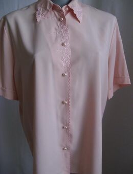 Gerry Weber Bluse Aprikotfarbe Gr. 42 - Saarbrücken Zentrum
