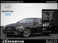 Mercedes E 220, d AMG Wide Amb 18, Jahr 2023 - Olpe