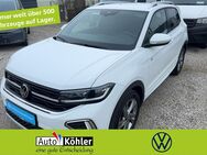 VW T-Cross, R-Line DynLi, Jahr 2024 - Mainburg