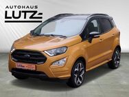 Ford EcoSport, ST-Line Automatik Wipa, Jahr 2019 - Fürstenfeldbruck