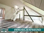 TOP SANIERTE MAISONETTE WOHNUNG IN ELBERFELD + 3 ZKDB PLUS DACHSTUDIO - Wuppertal