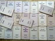 Sammlung alter Schauspiel- , Opern-Text- und Notenbücher - Hamburg