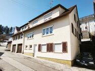 Ein- bis Zweifamilienhaus - 3 Garagen - Garten - viel Sonne - Horb (Neckar)
