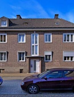 Charmante 2-Zimmer-Etagenwohnung in Bocholt 48 m² mit Tageslichtbad - Bocholt