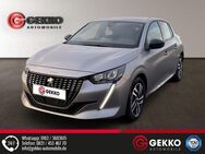 Peugeot 208, Allure Pack 360Kamera APP SZH Metallic, Jahr 2024 - Gersthofen