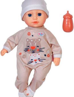 Baby Born Babypuppe Anna Beige 36 cm