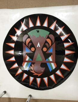 Z1748944 Coverfolie "Indian Style" Mitsubishi Pajero V20 - Hannover Vahrenwald-List