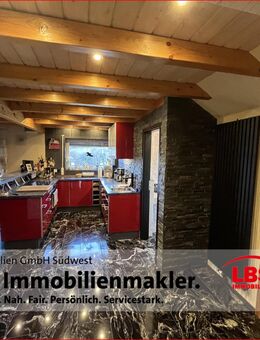 Traumwohnung mit Alpenblick - Ühlingen-Birkendorf