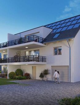 Modernes und barrierefreies Wohnen im Ortskern von Löchgau - Löchgau