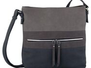 TOM TAILOR Umhängetasche ELLEN Cross bag L, mit schickem Farbverlauf