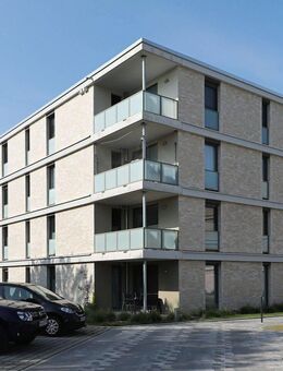 Sichern Sie sich Ihre Traumwohnung // 2.OG Whg. 4 - Wolfsburg