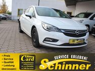 Opel Astra, 1.4 Turbo 120 Jahre, Jahr 2019 - Weimar