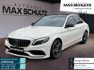 Mercedes C 63 AMG, S Alle High-End Pakete DriverP, Jahr 2019 - Weißenfels