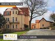 Verborgene Pracht - Villa mit atemberaubendem Panorama - Rabenau (Sachsen)