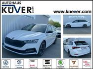 Skoda Octavia, 2.0 TSI Combi Sportline, Jahr 2024 - Hagen (Bremischen)