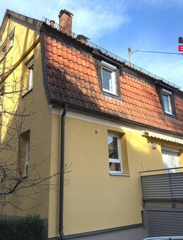 Gepflegtes Einfamilienhaus - Ihr Familienparadies in toller Wohnlage! - Geislingen (Steige)