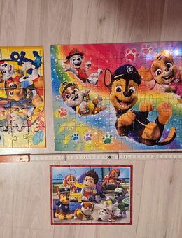 Glitzerndes Clementoni Paw Patrol Puzzle Sky - Schwelm